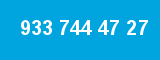 933 744 47 27 933 744 47 27